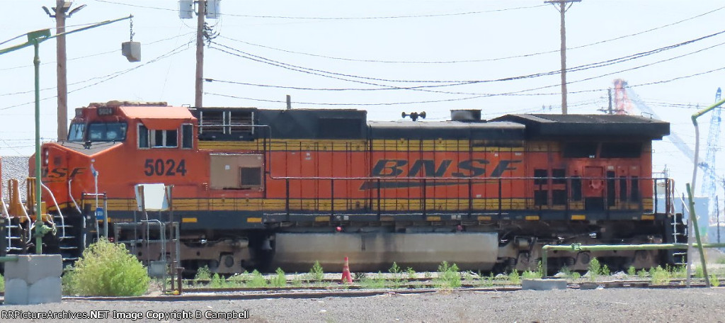 BNSF 5024